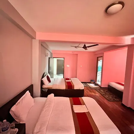 Hotel Family Home