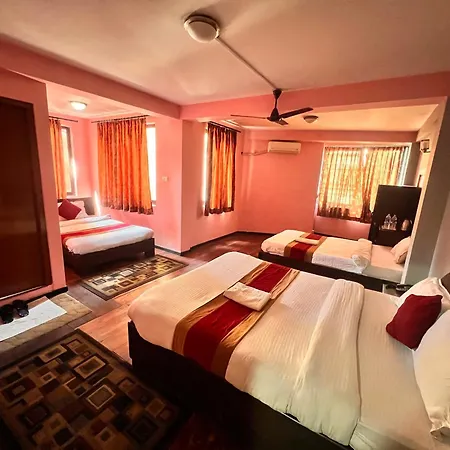 Hotel Family Home
